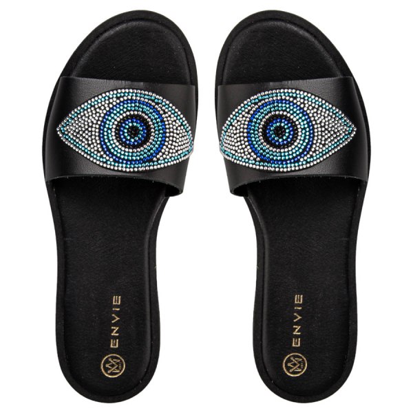  FLAT SANDALS 2025