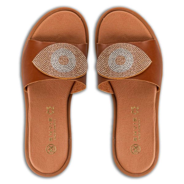  FLAT SANDALS 2025