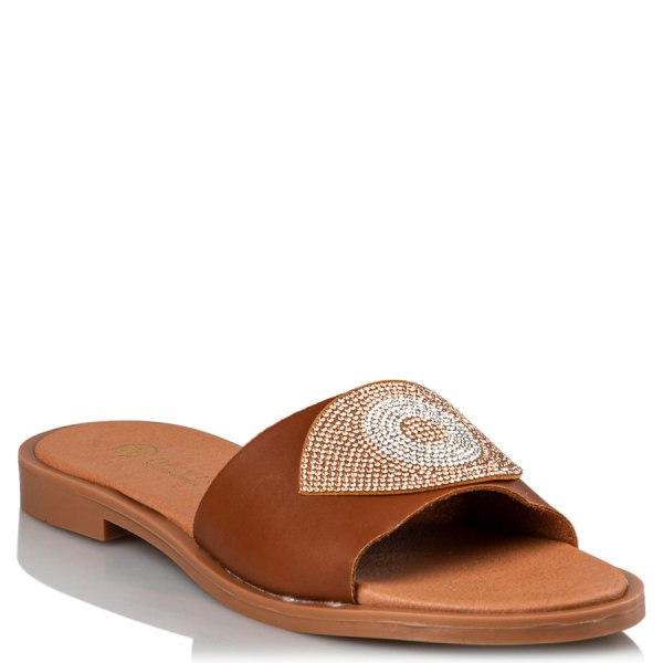 FLAT SANDALS