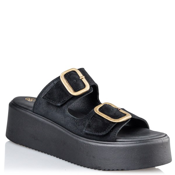 FLATFORM SANDALS