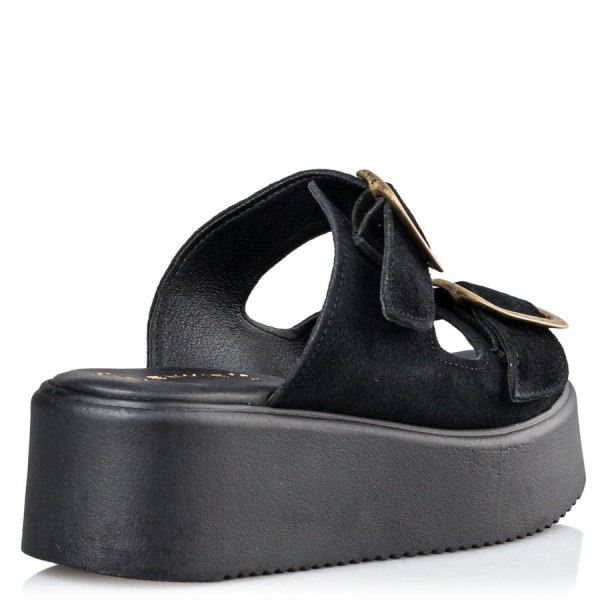 FLATFORM SANDALS