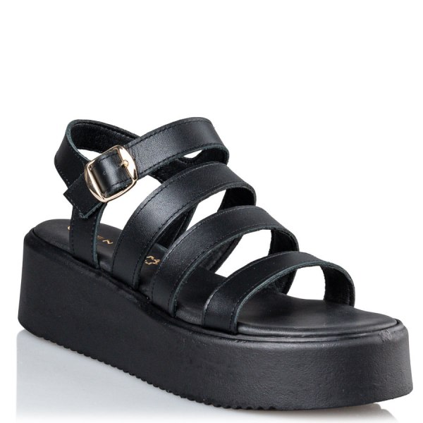 FLATFORM SANDALS