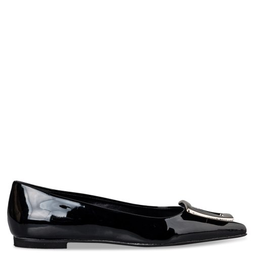  POINTED TOE BALLERINAS 2025
