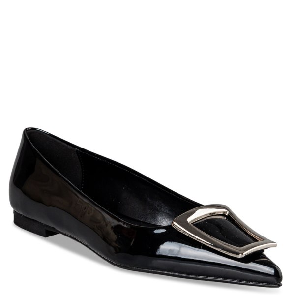 POINTED TOE BALLERINAS φωτογραφία