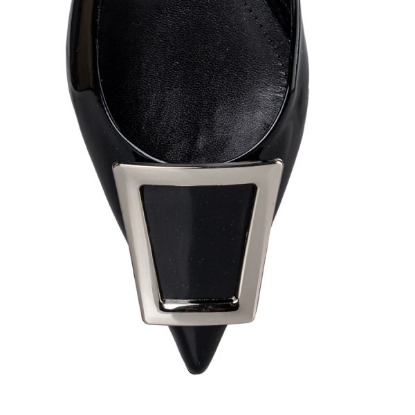 POINTED TOE BALLERINAS φωτογραφία