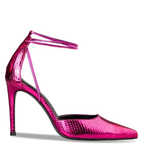  LACE UP PUMPS 2025