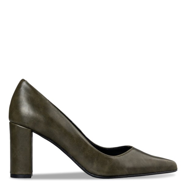  BLOCK HEEL PUMPS 2025