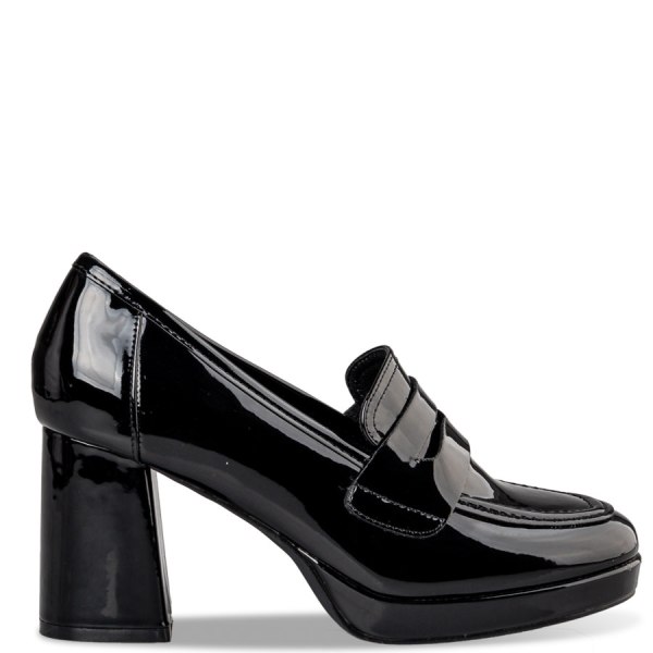  PLATFORM HEEL LOAFERS 2025