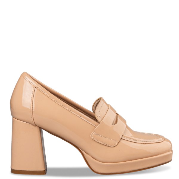  PLATFORM HEEL LOAFERS 2025