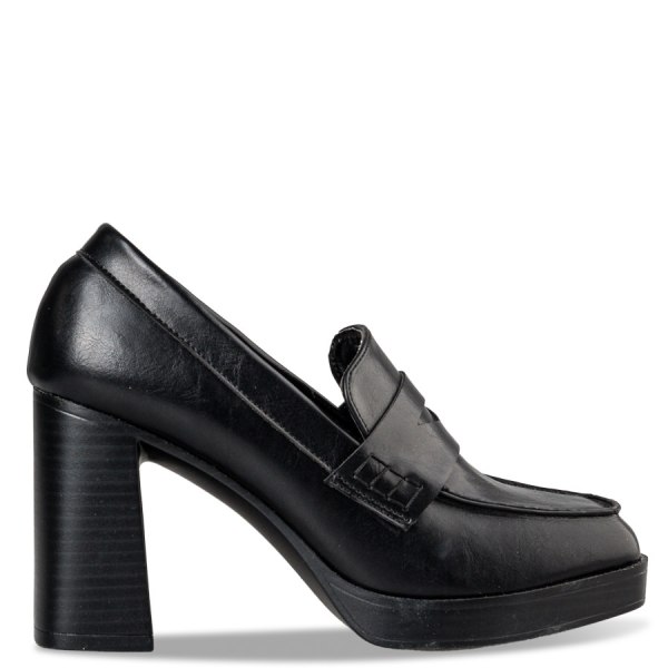  PLATFORM HEEL LOAFERS 2025