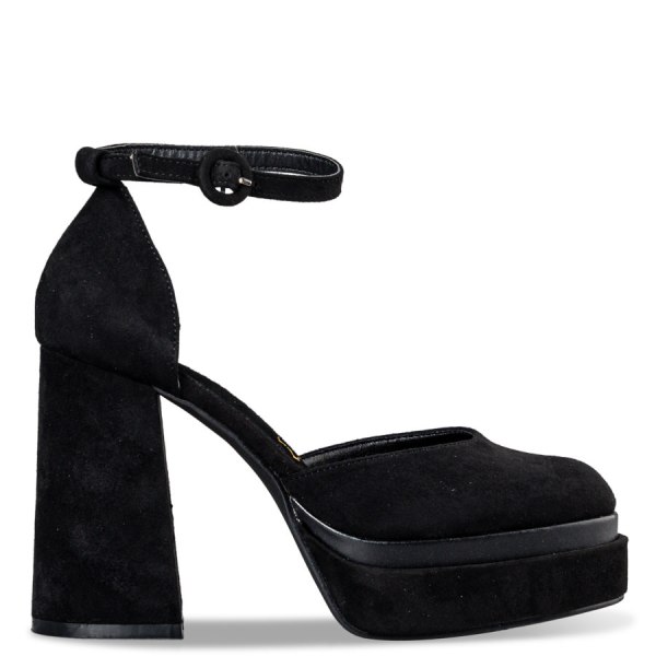  PLATFORM HEEL PUMPS 2025