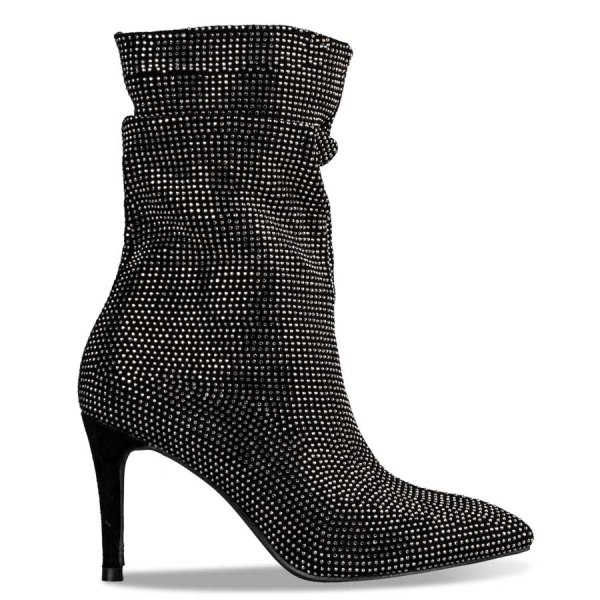 Γυναικεία παπούτσια Envie shoes - ΣΗΜΑΝΤΙΚΟ: Σε περίπτωση διαφοράς τιμής από το κατάστημα ισχύει παντα και μόνο η τιμή του καταστήματος STILETTO BOOTIES