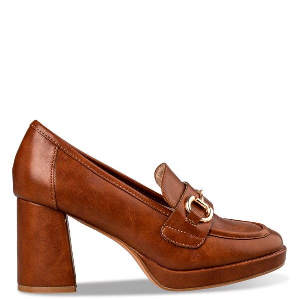  PLATFORM HEEL LOAFERS 2025