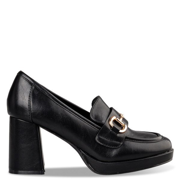  PLATFORM HEEL LOAFERS 2025