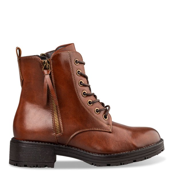 Γυναικεία παπούτσια Envie shoes - ΣΗΜΑΝΤΙΚΟ: Σε περίπτωση διαφοράς τιμής από το κατάστημα ισχύει παντα και μόνο η τιμή του καταστήματος COMBAT BOOTS