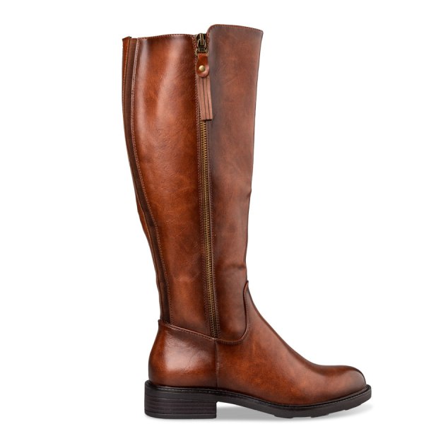  RIDING KNEE-HIGH BOOTS 2025