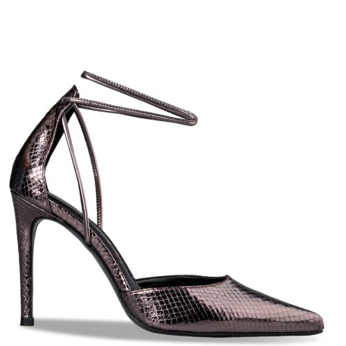 Γυναικείες γόβες Envie shoes - ΣΗΜΑΝΤΙΚΟ: Σε περίπτωση διαφοράς τιμής από το κατάστημα ισχύει παντα και μόνο η τιμή του καταστήματος LACE UP PUMPS