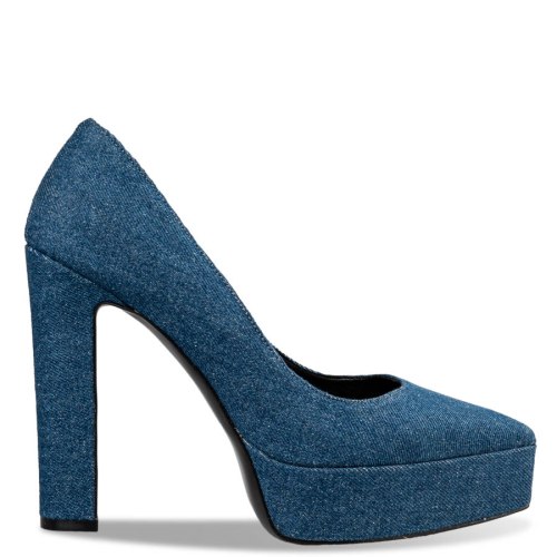  PLATFORM HEEL PUMPS 2025