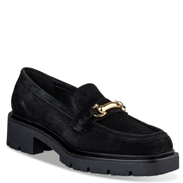 CHUNKY LOAFERS