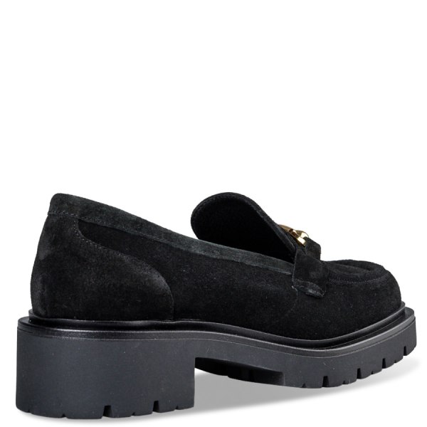 CHUNKY LOAFERS