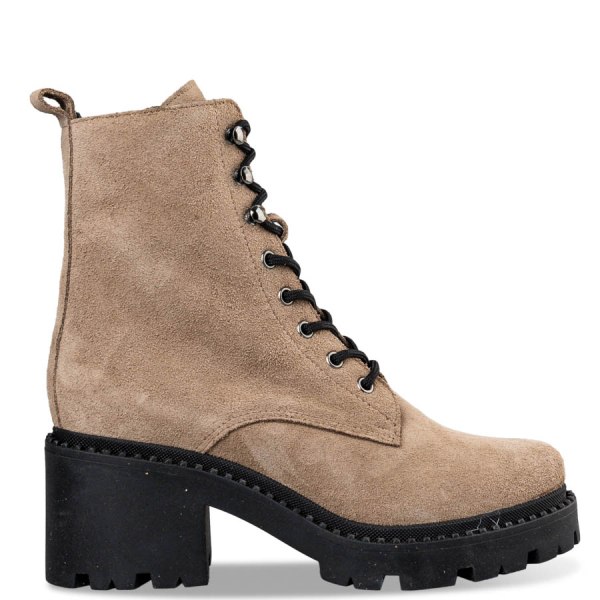 Γυναικεία παπούτσια Envie shoes - ΣΗΜΑΝΤΙΚΟ: Σε περίπτωση διαφοράς τιμής από το κατάστημα ισχύει παντα και μόνο η τιμή του καταστήματος LEATHER BOOTIES