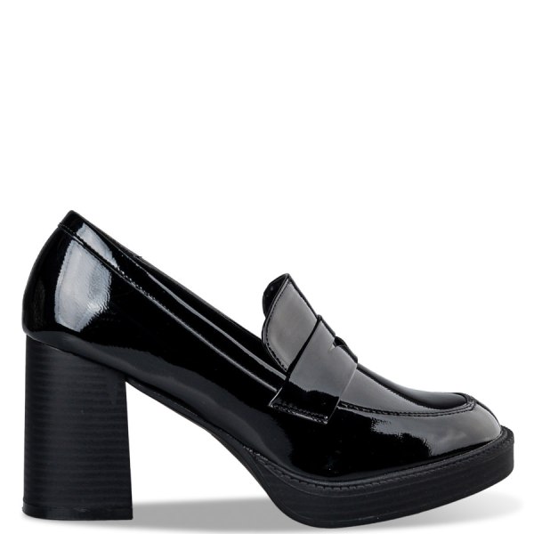 PLATFORM HEEL LOAFERS 2025