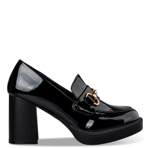  PLATFORM HEEL LOAFERS 2025