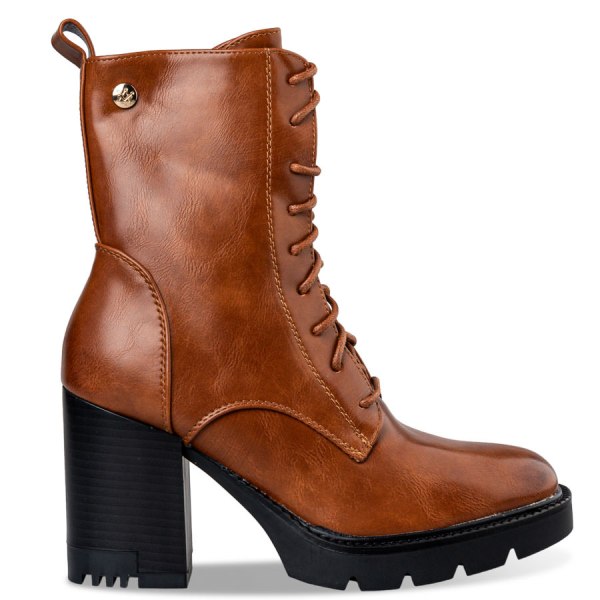  MID HEEL BOOTIES 2025