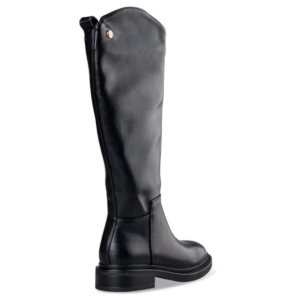 RIDING KNEE-HIGH BOOTS φωτογραφία