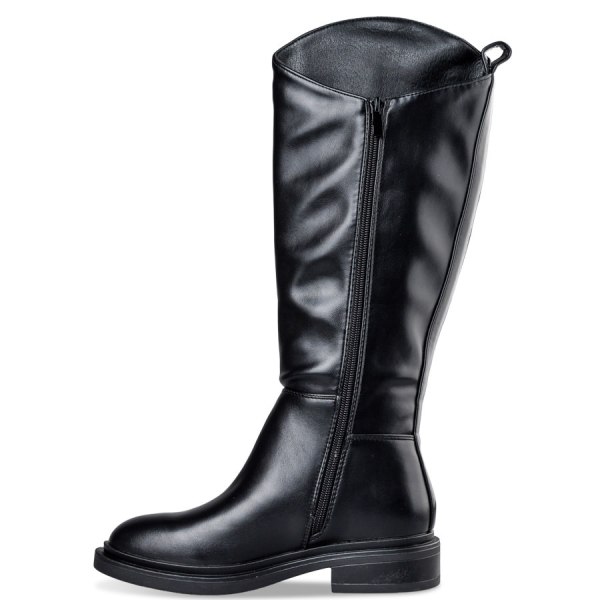 RIDING KNEE-HIGH BOOTS φωτογραφία