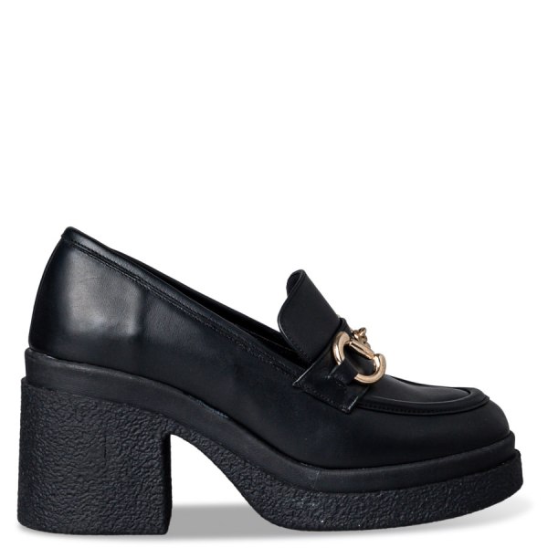  PLATFORM HEEL LOAFERS 2025