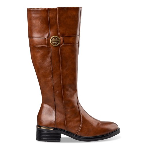  RIDING KNEE-HIGH BOOTS 2025