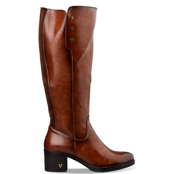  RIDING KNEE-HIGH BOOTS 2025