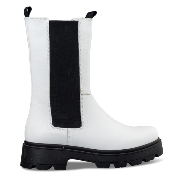 Envie Shoes LEATHER BOOTIES