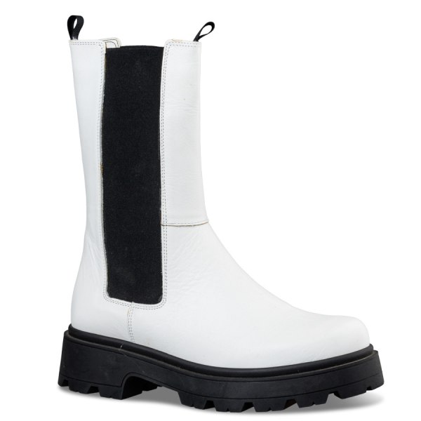 LEATHER BOOTIES φωτογραφία