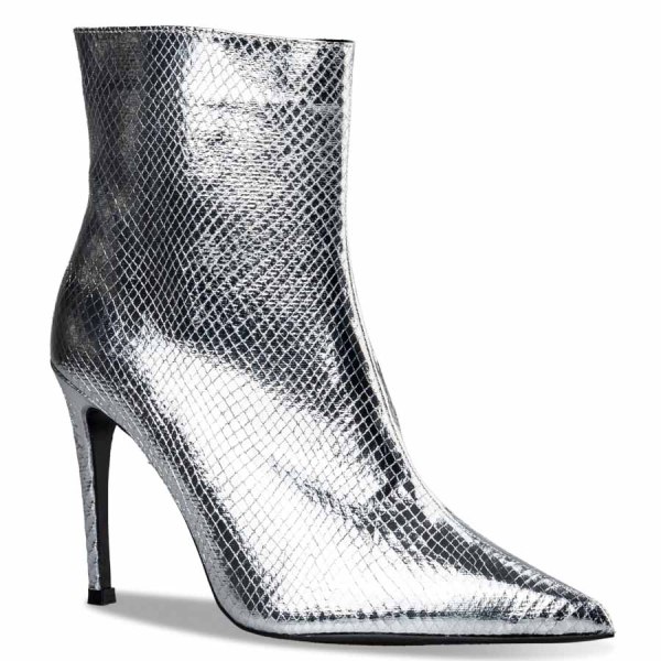 STILETTO BOOTIES φωτογραφία
