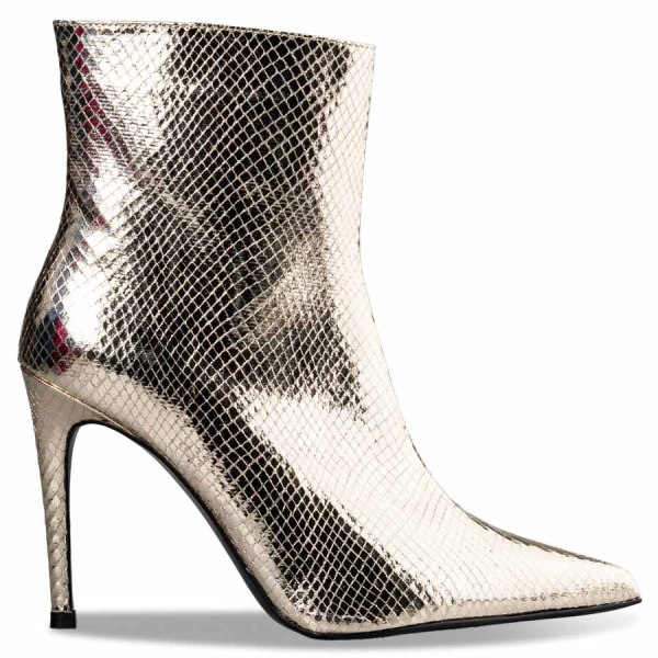 Γυναικεία παπούτσια Envie shoes - ΣΗΜΑΝΤΙΚΟ: Σε περίπτωση διαφοράς τιμής από το κατάστημα ισχύει παντα και μόνο η τιμή του καταστήματος STILETTO BOOTIES