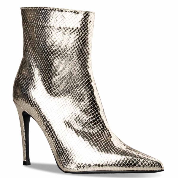 STILETTO BOOTIES φωτογραφία