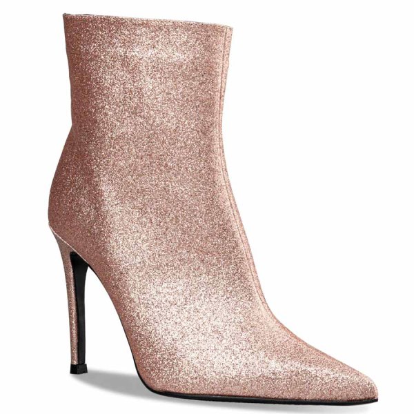 STILETTO BOOTIES φωτογραφία