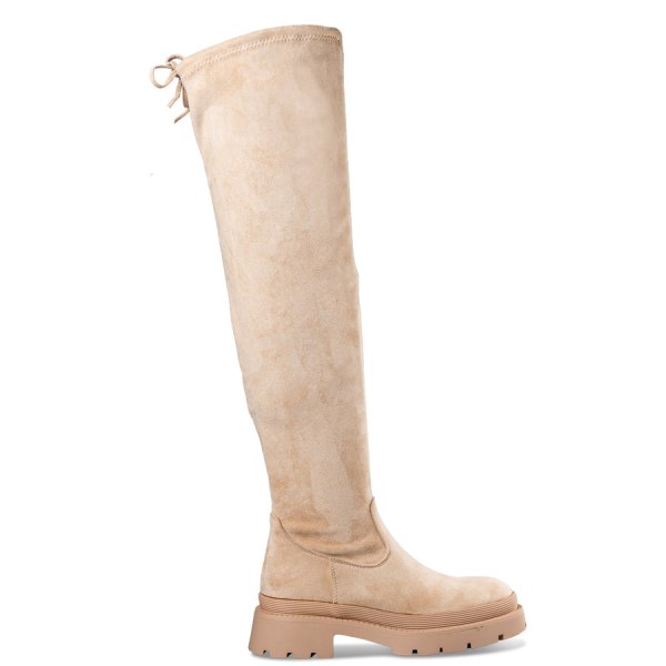 OVER THE KNEE BOOTS