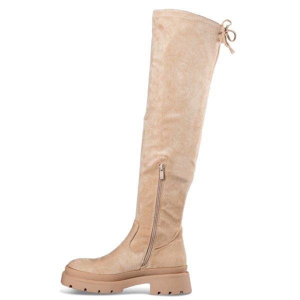  OVER THE KNEE BOOTS - 4