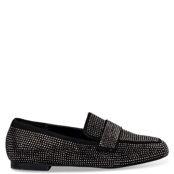  SQUARE TOE LOAFERS 2025