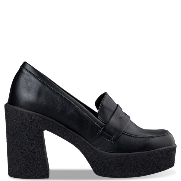  PLATFORM HEEL LOAFERS 2025