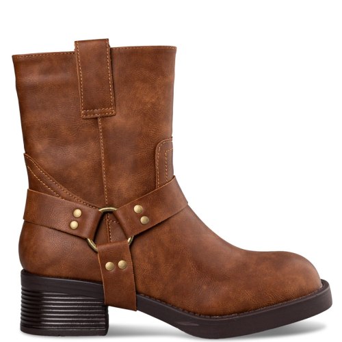  BIKER BOOTIES 2025