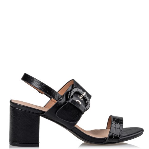  MID HEEL SANDALS 2025