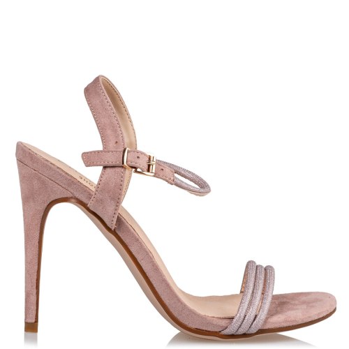  STILETTO SANDALS 2025