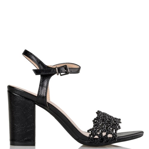  BLOCK HEEL SANDALS 2025